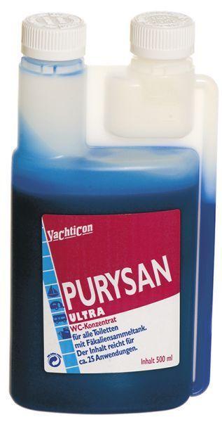 PURYSAN ULTRA Tank ve tuvalet koku giderici