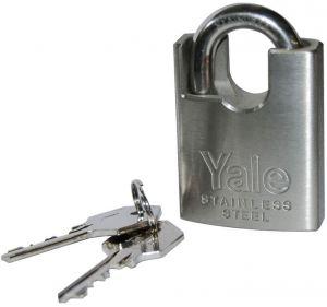 Yale marin asma kilit, Krom