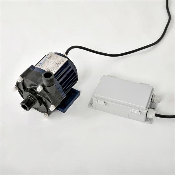 Blue Airco Manyetik Klima Pompası 24V IP68 Maks.18000BTU