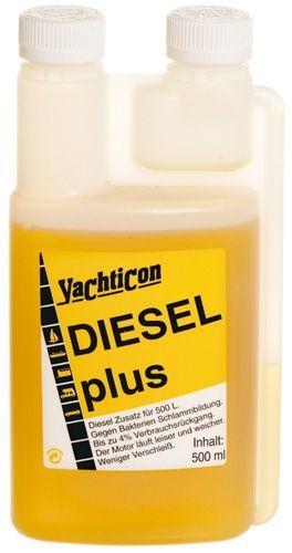 Yachticon Diesel Yakıt katkı maddesi
