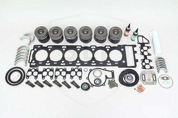 SLP ERK-113, Volvo Marine Motorları için Motor Tamir Kiti