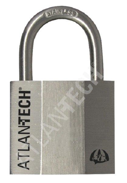 Atlantech Marin, Paslanmaz Krom, Asma Kilit