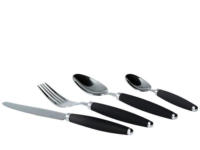 Gimex ANTHRACITE Çatal Kaşık Bıçak seti