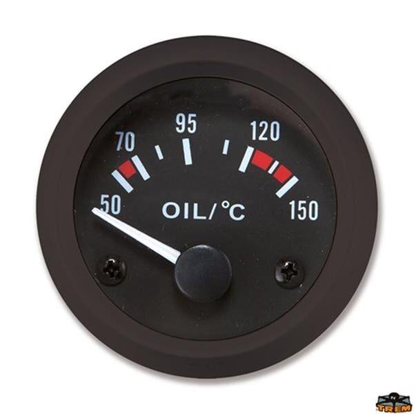 TREM Eco Line Yağ Sıcaklık Göstergesi