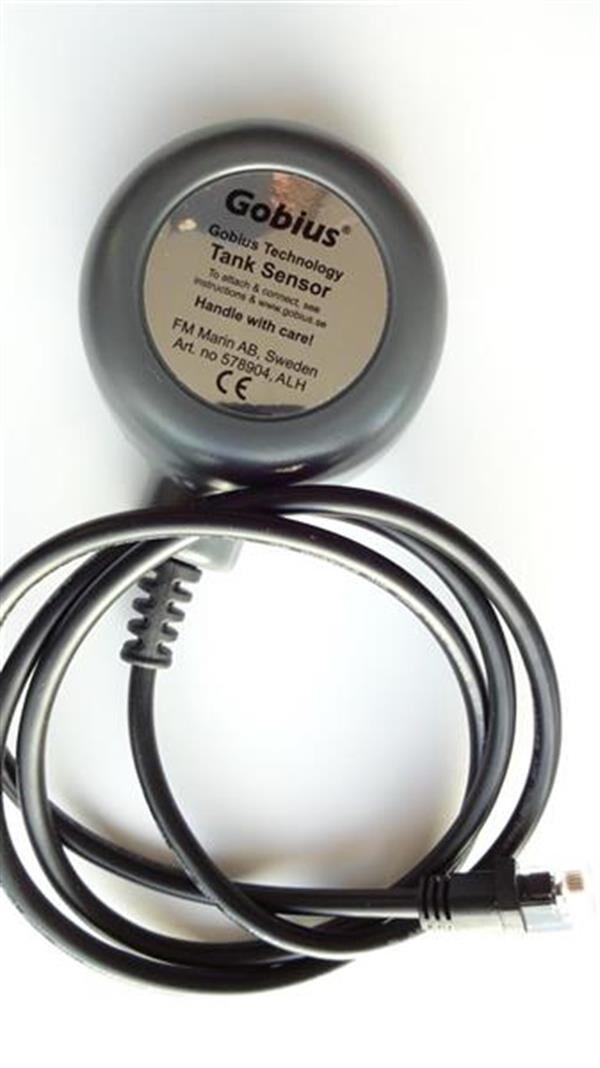 Gobius Sensör (Ip65) , 10 mt Gri̇ Kablo İle