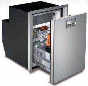 Vitrifrigo Tekne Karavan Buzdolabı. Model DW51 RFX