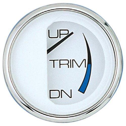Ultraflex Mercury Trim Göstergesi – White Seri