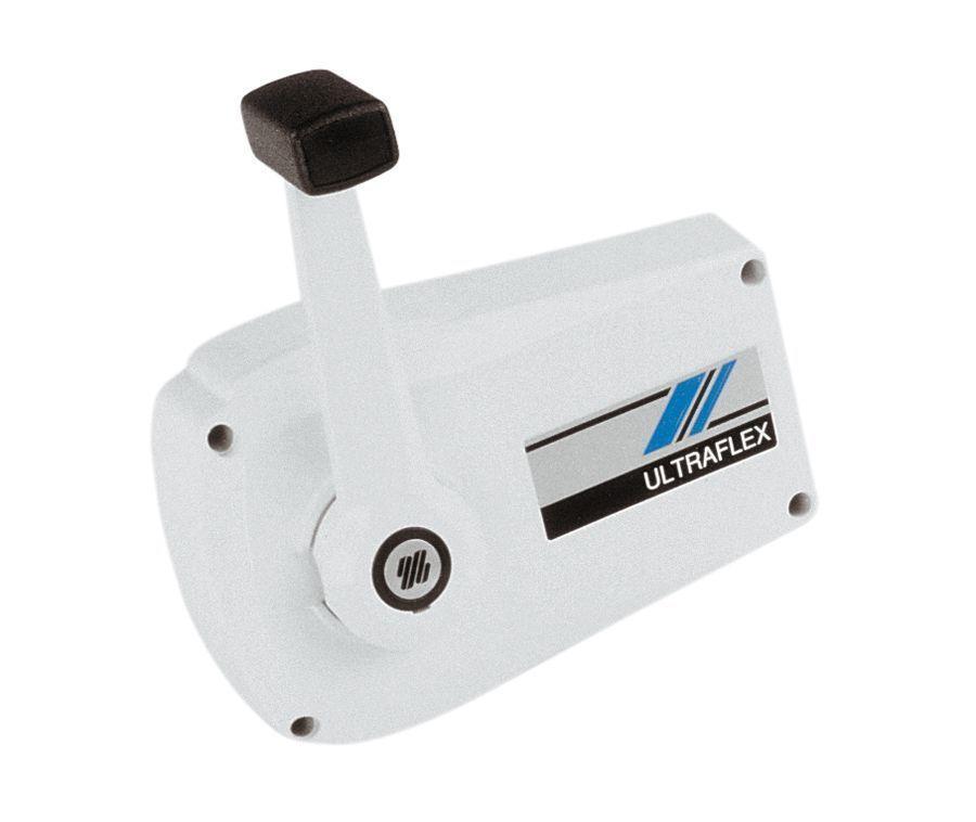 Ultraflex B89 Kumanda-Gaz kolu, Beyaz