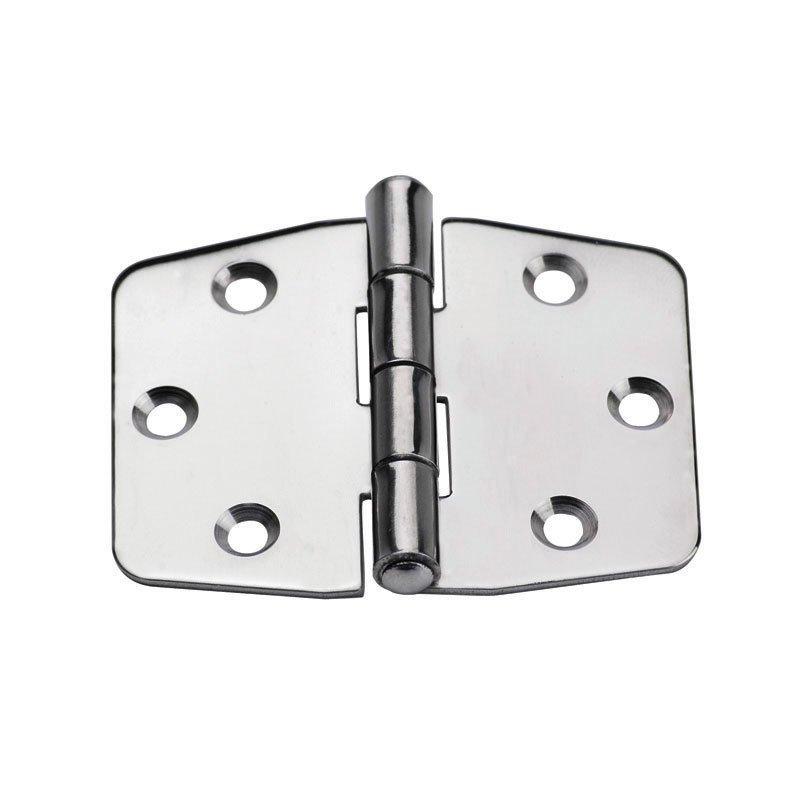Menteşe 316 Krom Ters 74X37X2Mm