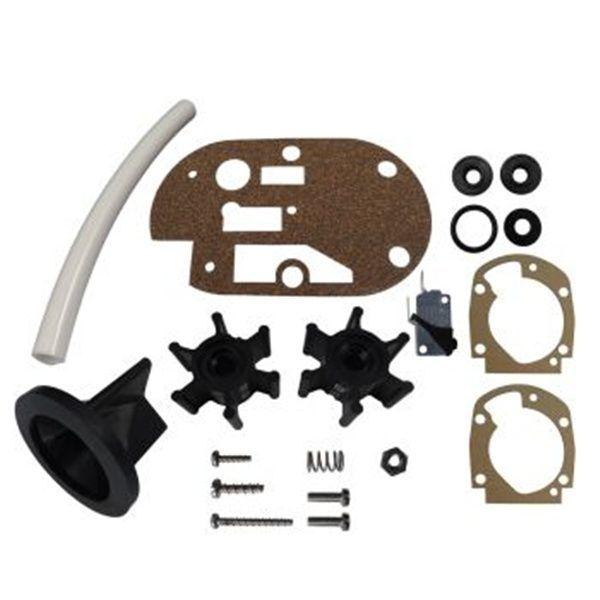 Jabsco elektrikli wc motoru tamir takımı