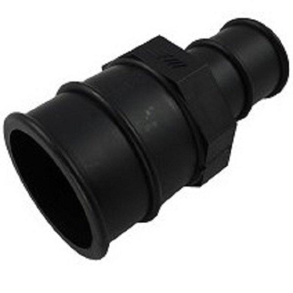 JABSCO 98023-0080 Tuvalet Hortumları için kauçuk adaptör 25-38mm