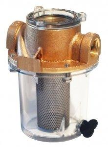 Groco deniz suyu filtresi BRONZ