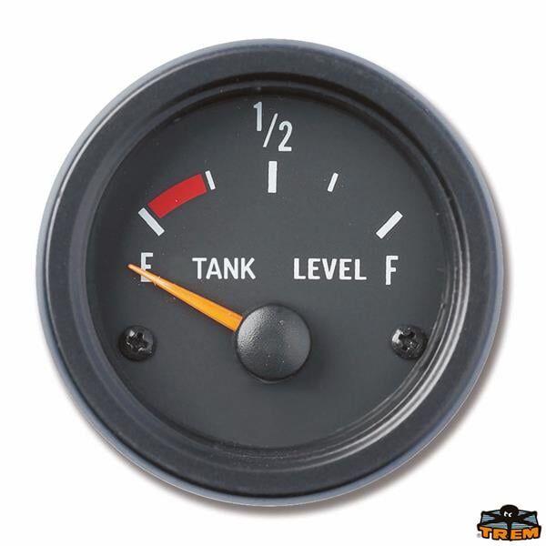 Trem Eco Line Su Seviye Göstergesi Siyah 12 V 10-180 Ω