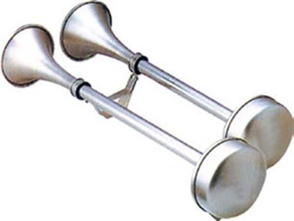 TMC Çiftli Trompet Korna 47cm