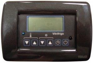 Vitrifrigo Riva Cold Marine Klima kontrol paneli