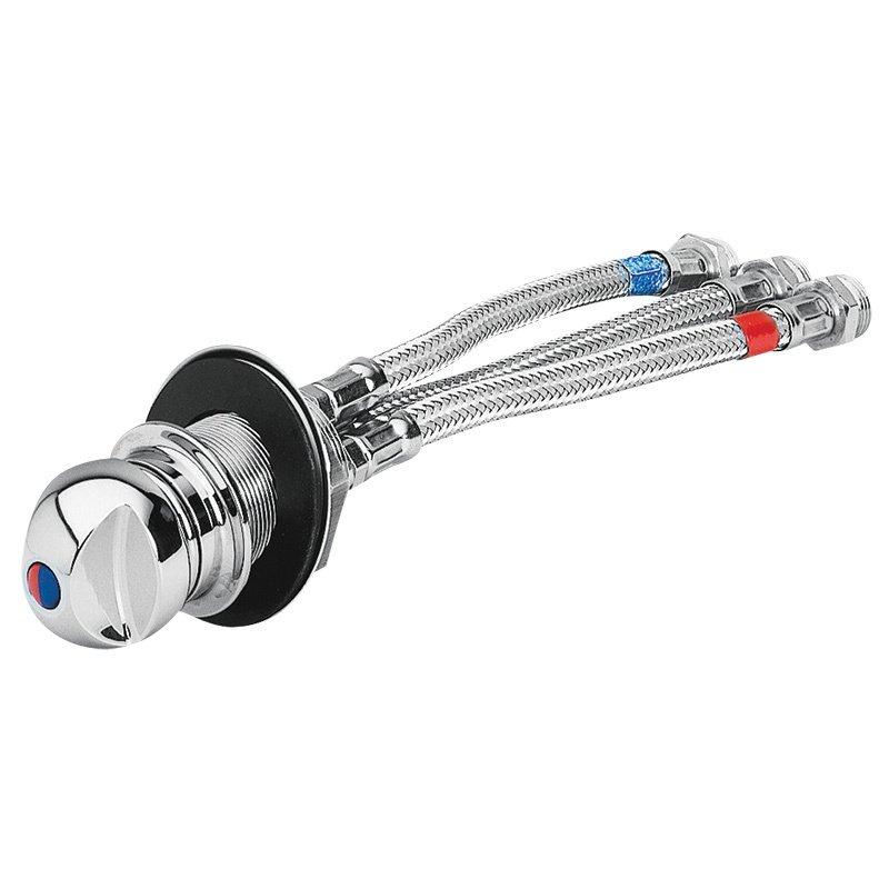 Tekne-Karavan için Mixerli Musluk