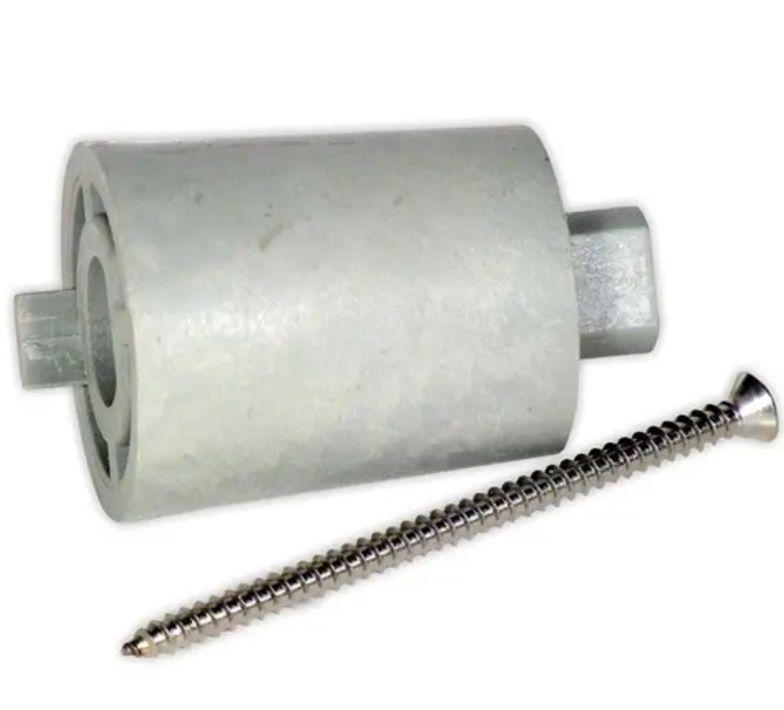 Jabsco 45500-1000, Y Valf Uzatma Adaptörü