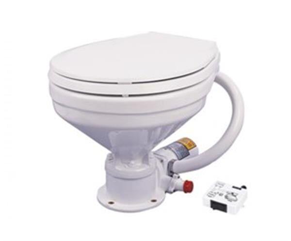 TMC Elektrikli marin tuvalet 12V BYK