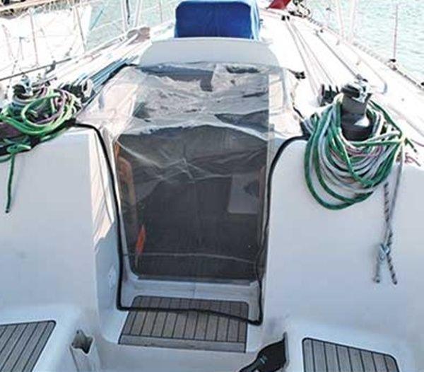 Lalizas Tekne Kapıları için Sineklik