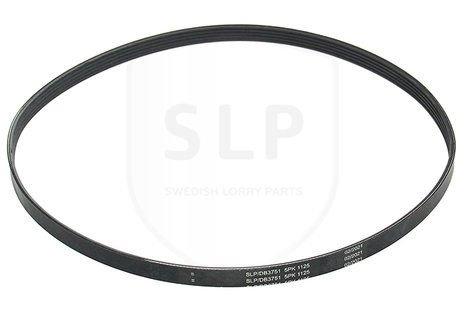 SLP DB-3751, Volvo Marine Motorları için Kayış