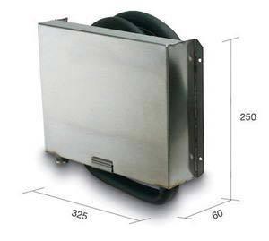 Vitrifrigo evaporatör 160 litre