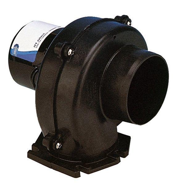 JABSCO Salyangoz Blower Flanşlı 12V 3m3/dakika