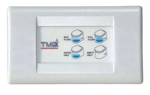TMC 24V Sessiz Tuvaletler için Yedek Kumanda