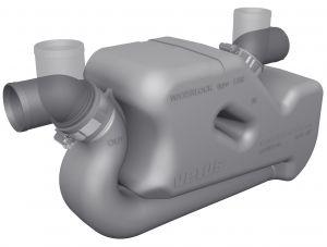 Vetus waterlock, Tekne Egzoz Susturucu