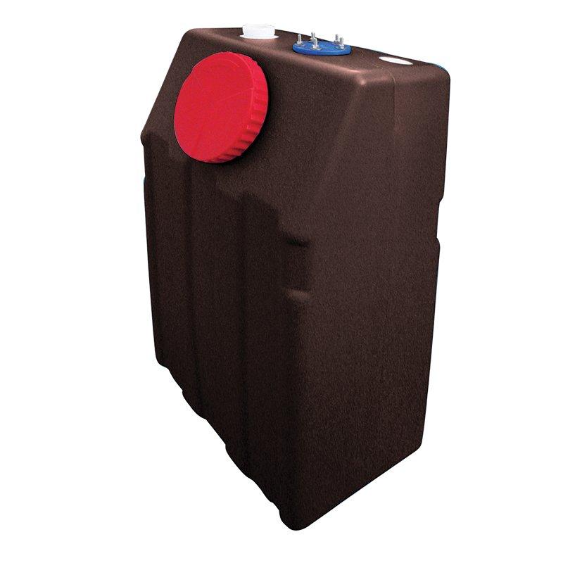 ZEFIRO Atık Su Tankı 60lt Dikey Montaj