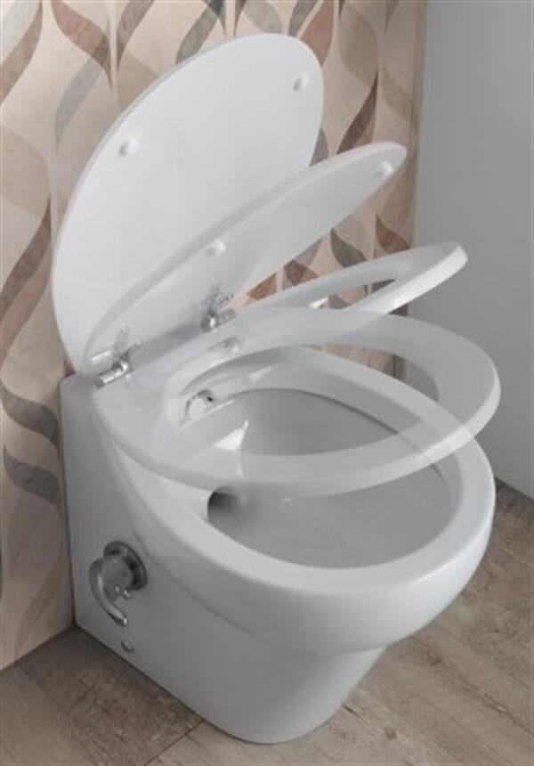Planus ELITE Yedek Tuvalet kapağı Beyaz