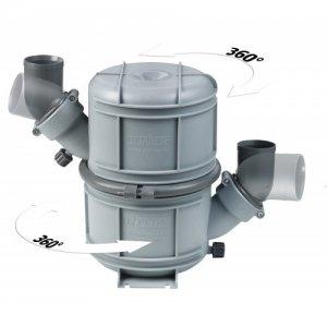 Waterlock 90 mm - 10 litre