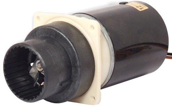Jabsco Elektrikli Tuvaletler için Komple Motor, Sessiz ve DS model
