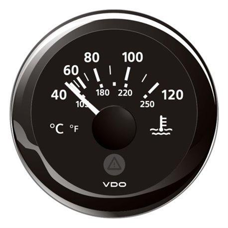 VDO su hararet-ısı göstergesi 120 'C