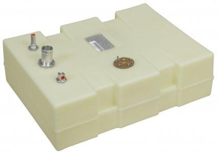 Moeller Güverte Altı Yakıt Tankı 45 lt