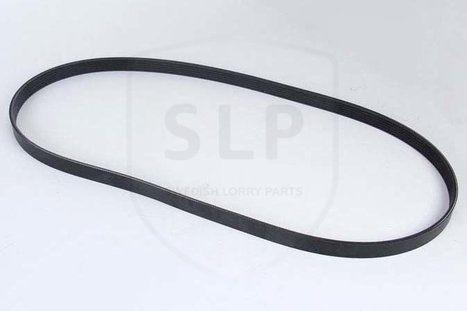 SLP DB-493, Volvo Marine Motorları için Kayış