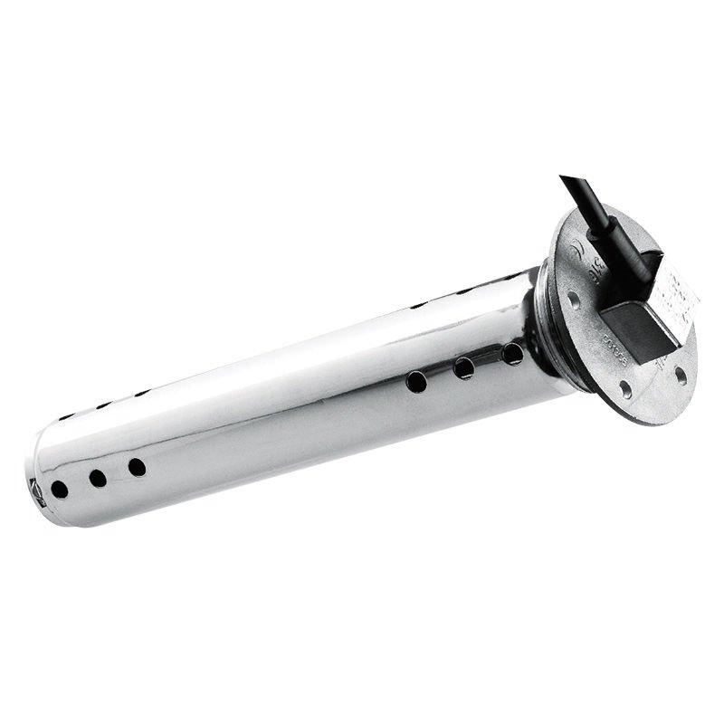 Nuovarade 35 cm, 240-33 ohm Temiz Su ve Tuvalet Tankı Şamandırası, 12/24V, Inox 316, SAE5