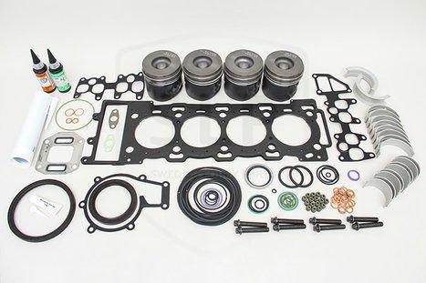 SLP ERK-114, Volvo Motorlar için Tamir Kiti
