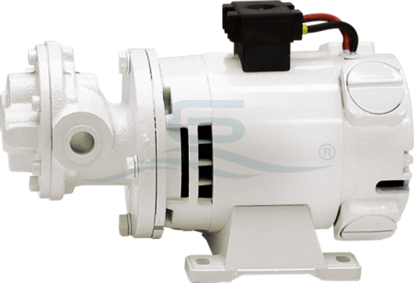 Gianneschi Yağ, Diesel Pompası 380V FQ, 0.37kW