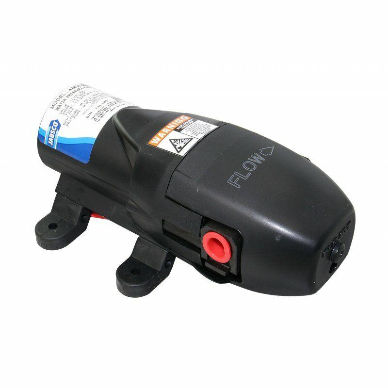 JABSCO Hidrofor PAR-MAX 1 35 Psi 3.8 litre 12V