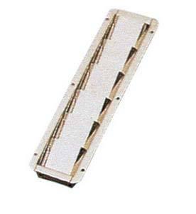 Paslanmaz çelik havalandırma 32*7,5 cm