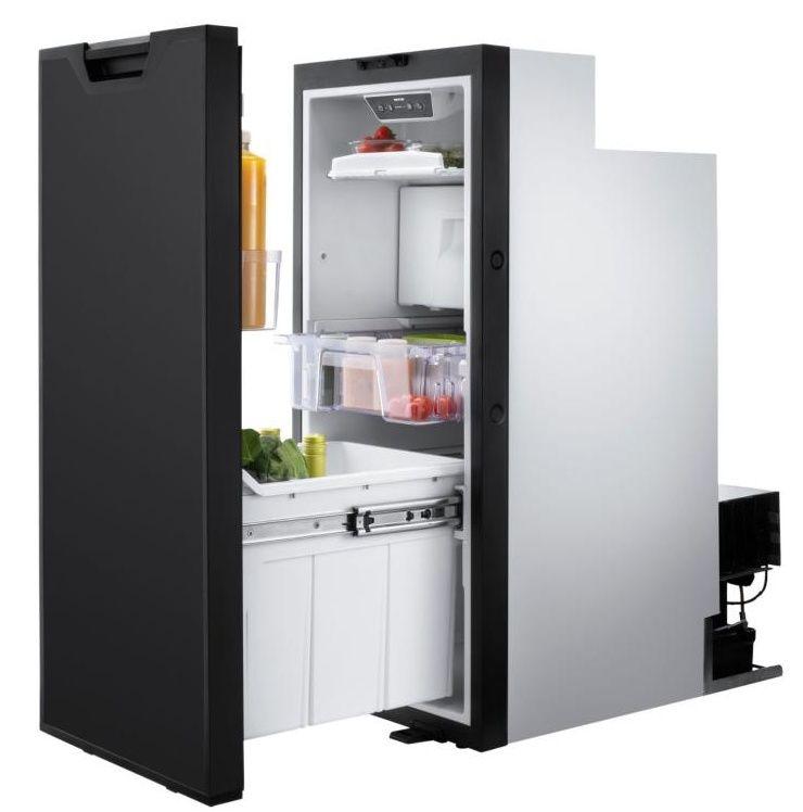 THETFORD T2095 12V Karavan için Sürgülü Buzdolabı, Dekopanelsiz