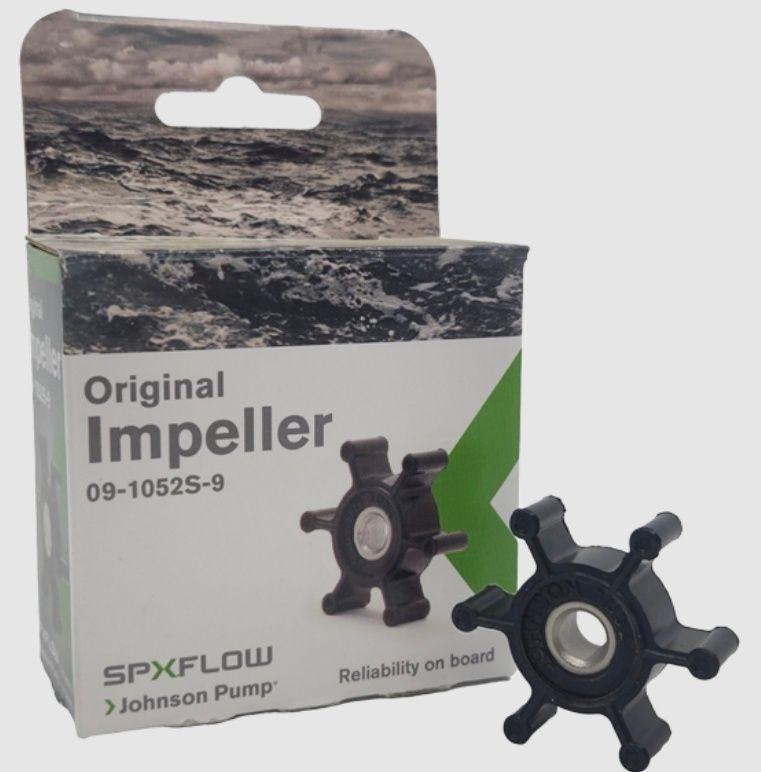 SPX Johnson 1052S.9 Pompa İmpelleri, F3B-TA3 P10