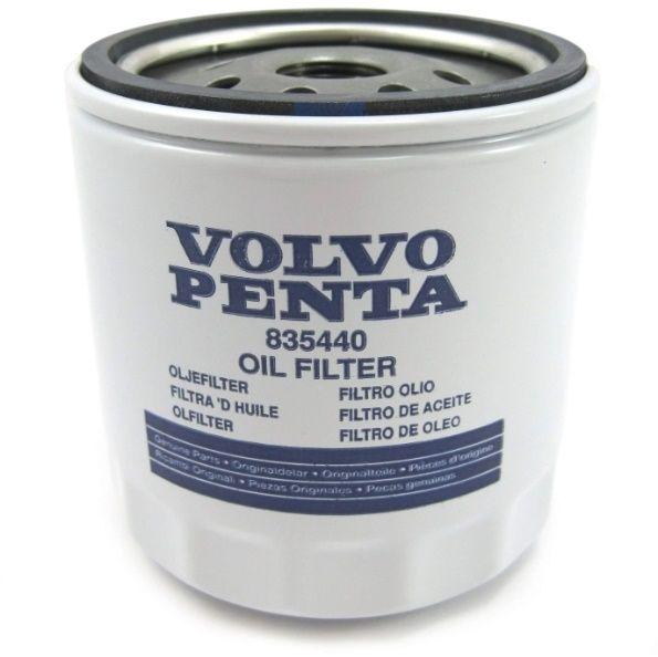 VOLVO PENTA Yağ Filtresi, 835440