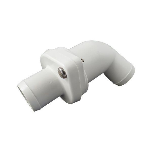 Jabsco LITE FLUSH elektrikli wc için ÇEK VALF