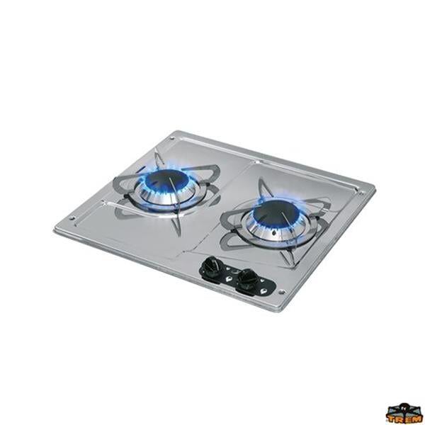 Can PC1322 Çiftli Gömme Ocak