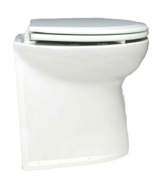 JABSCO EV Tipi WC Dik arka yüzeyli Sessiz 17''