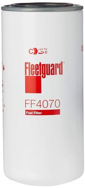 Fleetguard FF4070 Yakıt Filtresi