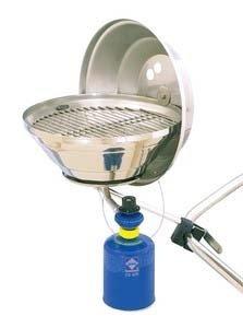 Magma Marine Kettle® gazlı mangal