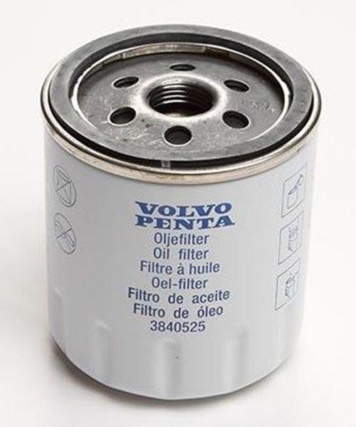 VOLVO PENTA Yağ Filtresi, 3840525