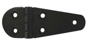 Plastik menteşe 100x40 mm.